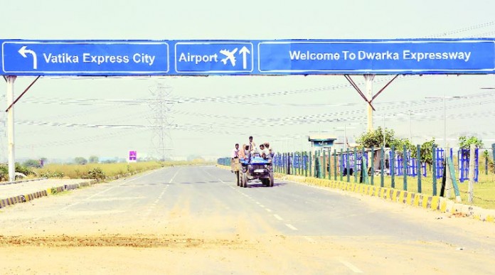 HC Paves Way for Dwarka E-way Completion