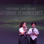 Earth Hour celebrations at Lancers International School3