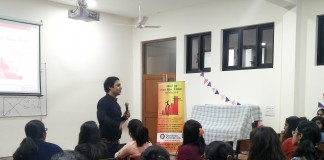DSC Conducted Workshops on Exciting Careers in Media