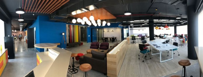 Start Up – Co-working Spaces Gaining Popularity in NCR