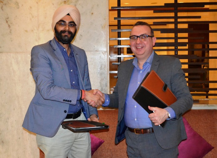IMS Noida collaborates with Skema Business School, France