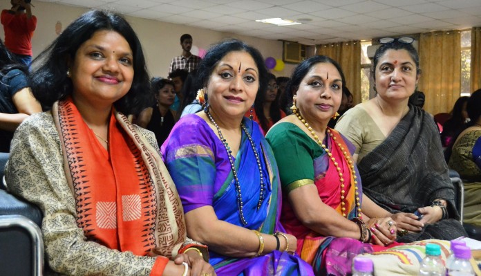 DIA School of Communication Honoured Women Achievers in “Womenia”