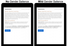 Role models matter: Female instructors can help close the gender gap in STEM