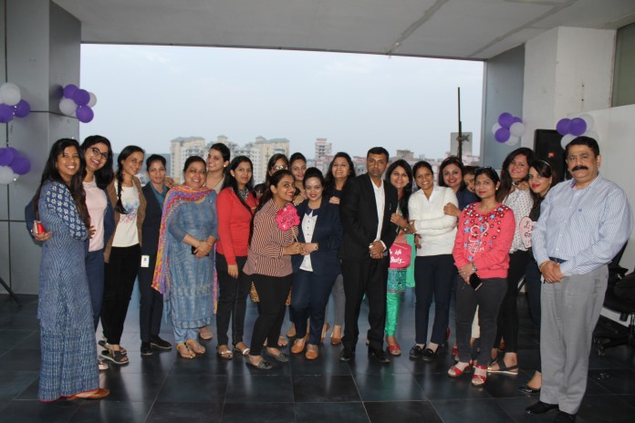 M3M Group Celebrates International Women’s Day