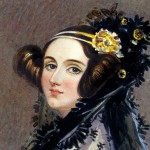 Ada Lovelace Female Mathematician