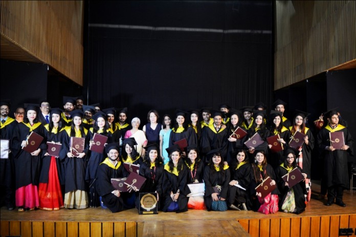 DSC Organises Convocation Ceremony for PGDPC XXI BATCH