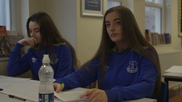 troubled student; everton fc; everton; everton free school;