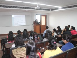 The NorthCap University Conducts Workshop on ‘ Depression, Let’s talk’