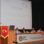 Shri. KTS Tulsi at the national conference