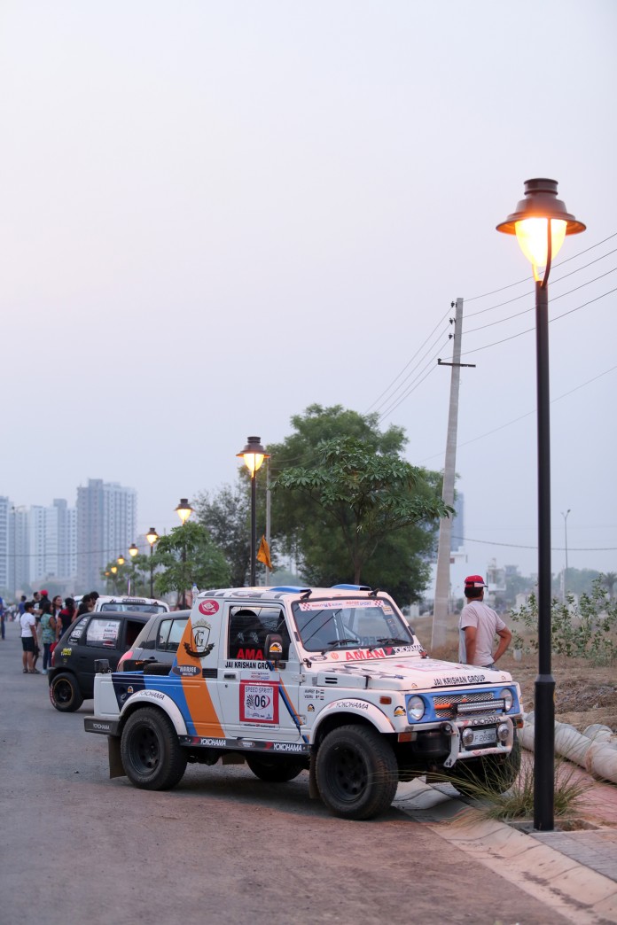 Gurgaon to Witness Adrenaline Rush at Motor Fest