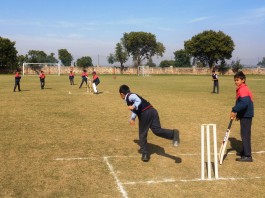 Importance of Sports in Personality Development at School Level