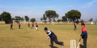 Importance of Sports in Personality Development at School Level