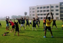 Importance of Sports in Personality Development at School Level