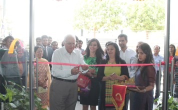 The NorthCap University, Gurugram Inaugurates Incubation Centre