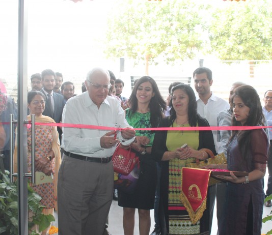 The NorthCap University, Gurugram Inaugurates Incubation Centre