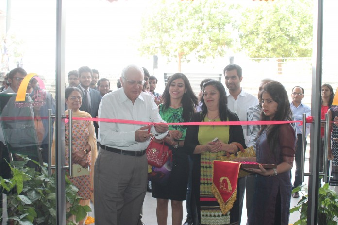 The NorthCap University, Gurugram Inaugurates Incubation Centre