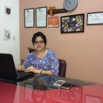 Damayanti Datta, Associate Dean at School of Information Technology, IMS NOIDA