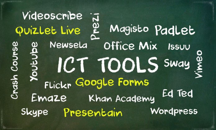 ICT, Indian Education, ICT Tools