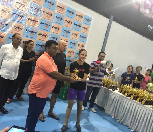 Suncity School, Badminton, Championship