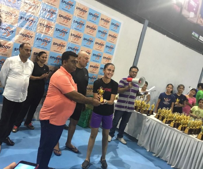 Suncity School, Badminton, Championship