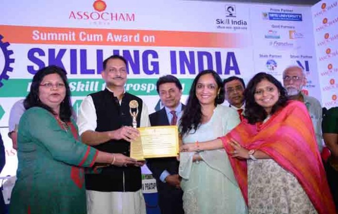 ATDC, Skill development, ASSOCHAM