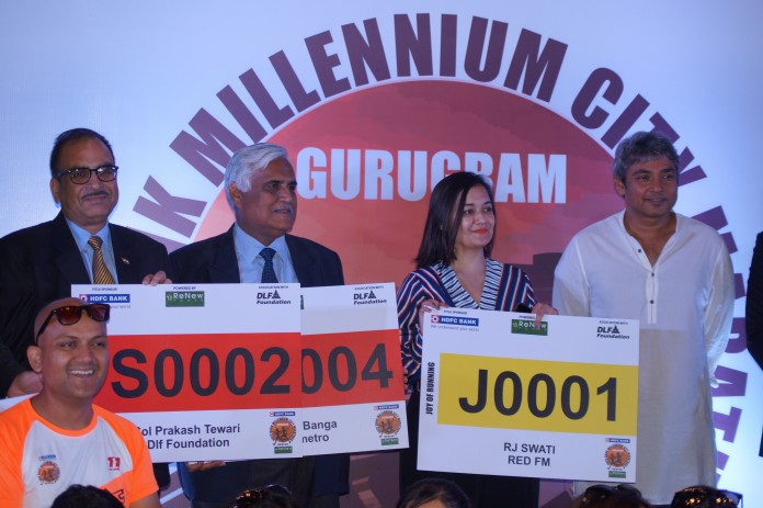 Gurgaon, Millennium City Marathon