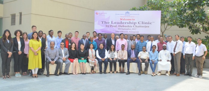 leadership, management, IMI Delhi, Leader