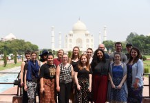 Macquarie university, India Study Tour