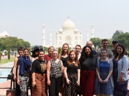 Macquarie university, India Study Tour