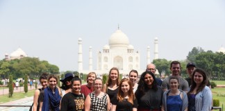 Macquarie university, India Study Tour