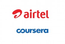 Bharti Airtel , Coursera