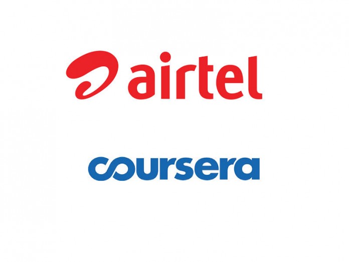 Bharti Airtel , Coursera
