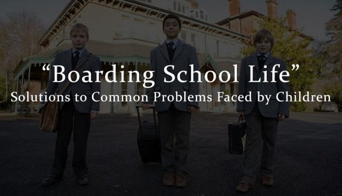 Boarding School Life