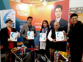 IELTS, Book Launch