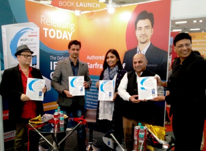 IELTS, Book Launch