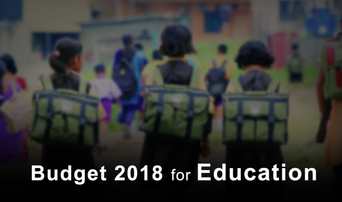 budget , education