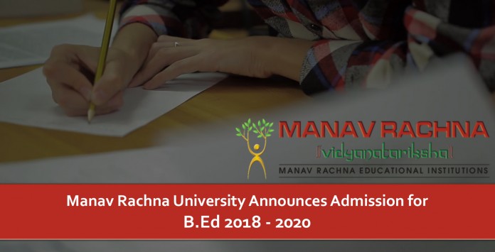 MRU, Manav Rachna University
