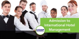 CEDP, Skills, Institute, Admission