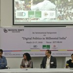 International Symposium on Digital Politics in Millennial India-1