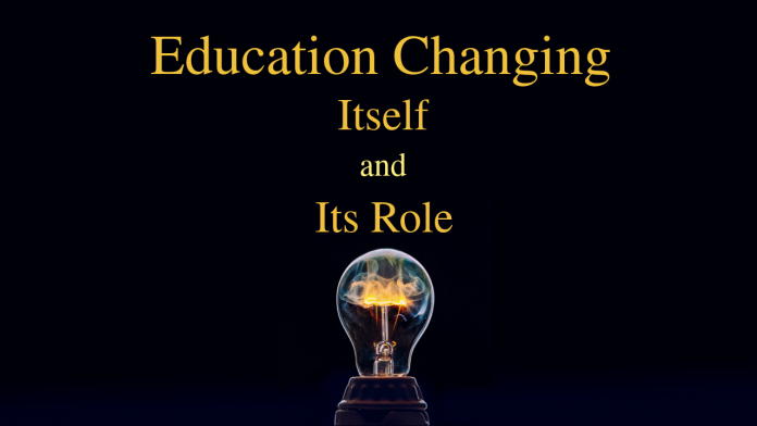 role, education