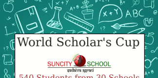 world Scholars cup