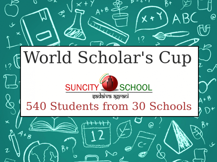 world Scholars cup