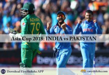 Asia cup, 2018, India vs pakistan