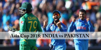 Asia cup, 2018, India vs pakistan