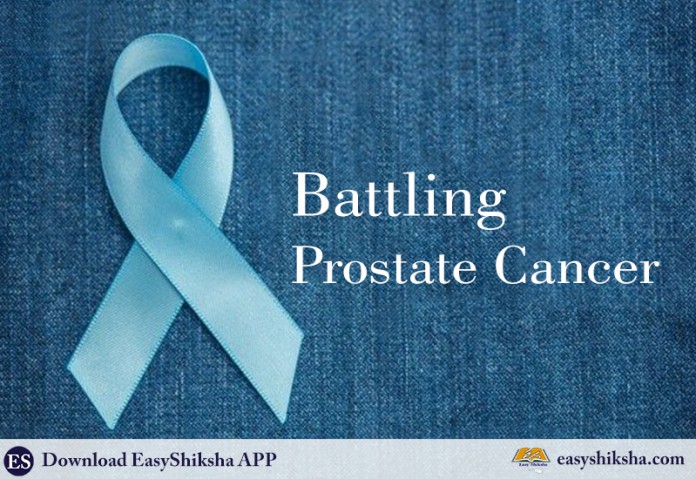 Battling Prostate Cancer