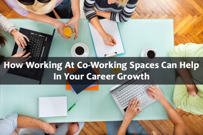 co working, career growth