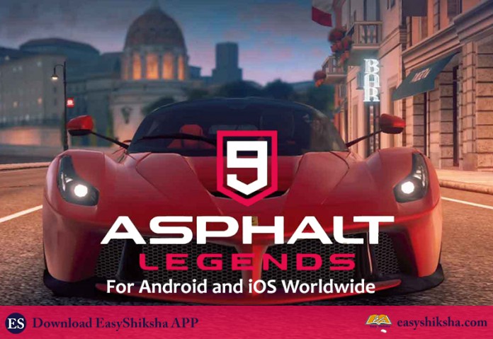 Download Asphalt 9 Legends, Asphalt 9