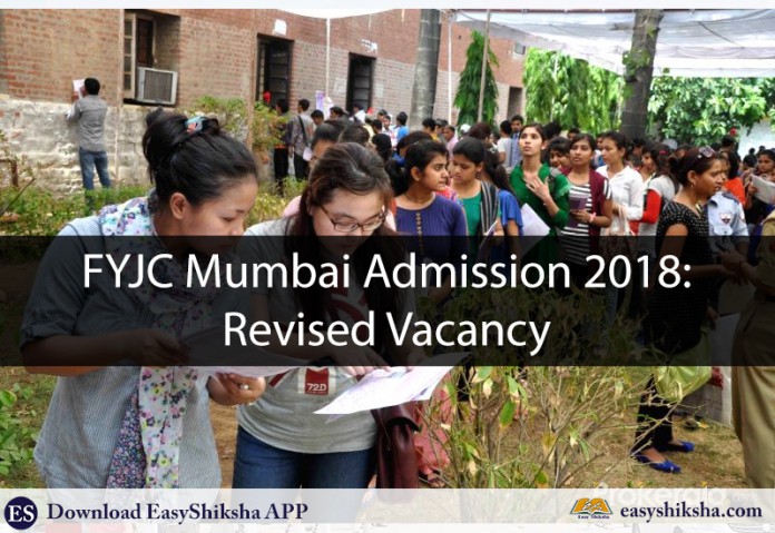 FYJC, Admission, Mumbai,