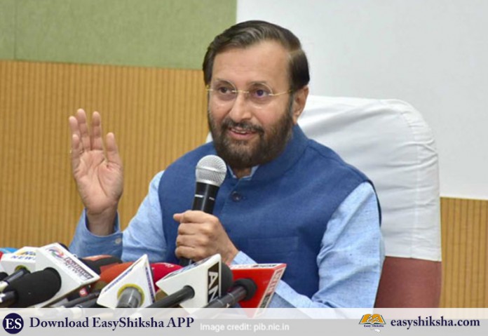 HRD Minister, HRD, Prakash javdekar, IIT, JIO