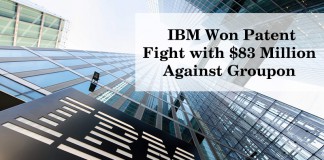 IBM, Patent